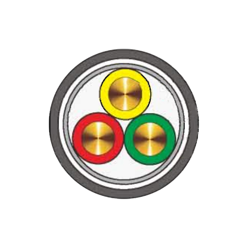 Termite et Rodent obsistens cables