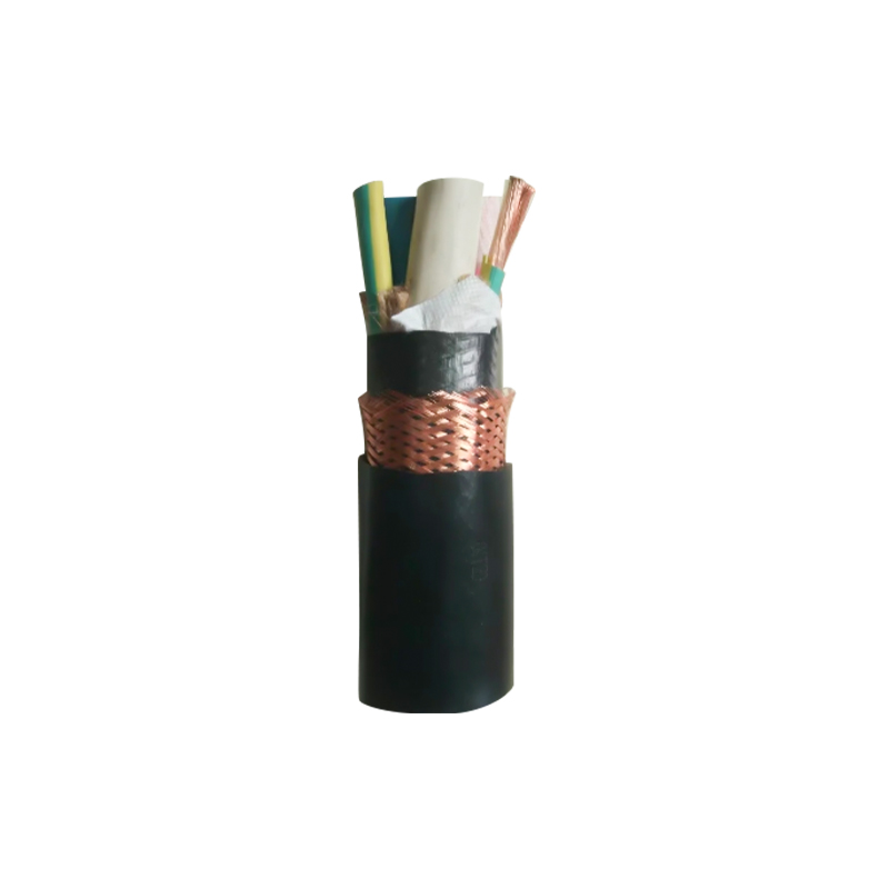 Potestas Supple cable of Rated intentione usque ad et Complectens 6kV pro Frequency Transformer