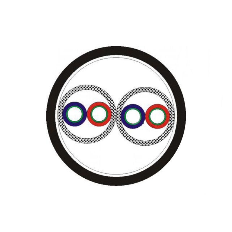 Wire And Cable For Computer, Electrical Appartus, Instrument And Equipment