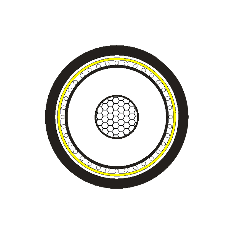 XLPE Insulated Power Cable For Rated Voltage 3.6/6kV -26/35kV