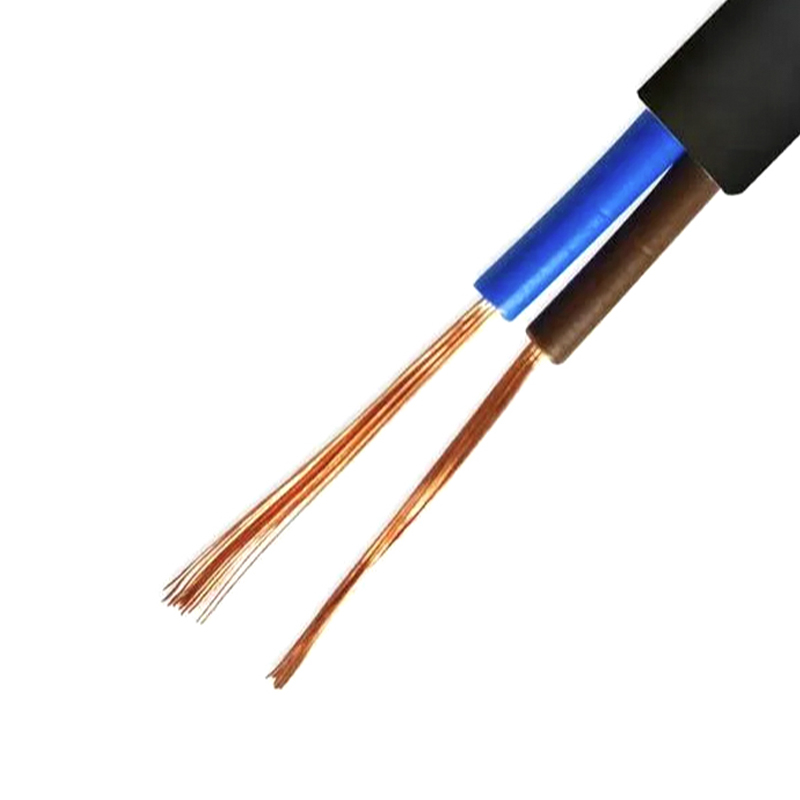 Princeps Temperature Repugnans Control Cable Rated intentione usque ad et inter 0.6/1kV