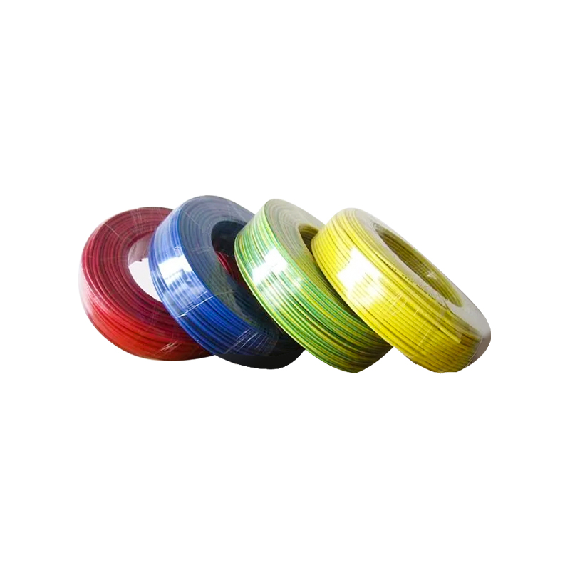 Crucem-coniunctio Polyelefine Insulated filum et cable Cum Rated intentione Sursum Ad et Complectens 450/750V