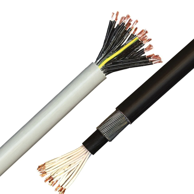 Wire And Cable For Computer, Electrical Appartus, Instrument And Equipment