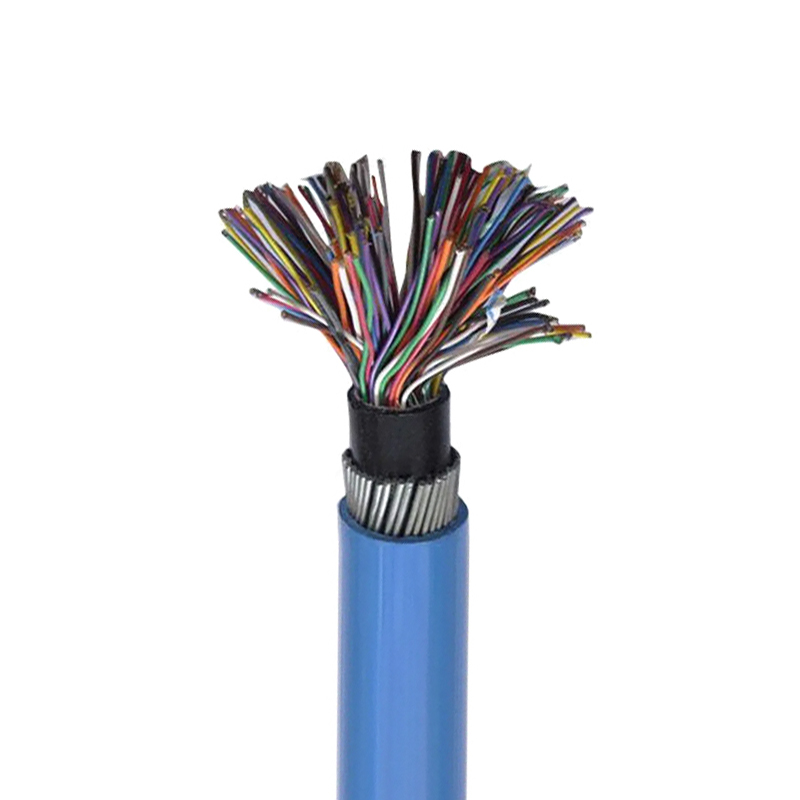 Wire And Cable For Computer, Electrical Appartus, Instrument And Equipment