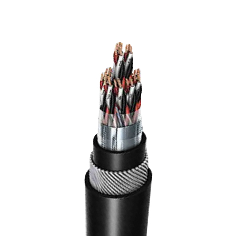 Wire And Cable For Computer, Electrical Appartus, Instrument And Equipment