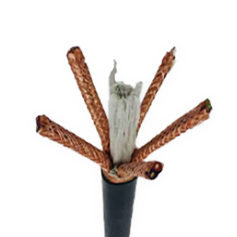 Wire And Cable For Computer, Electrical Appartus, Instrument And Equipment