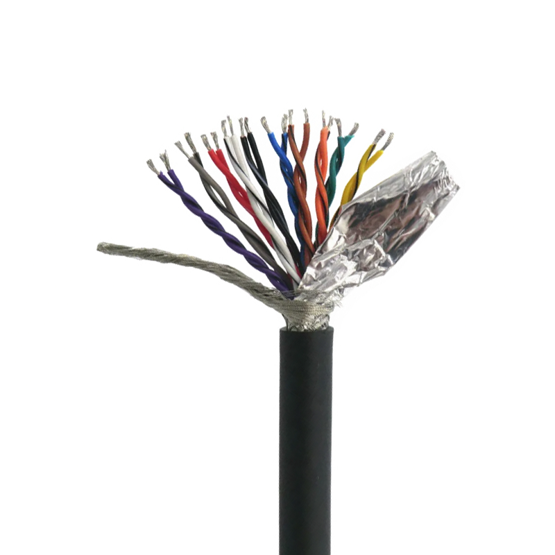 Wire And Cable For Computer, Electrical Appartus, Instrument And Equipment