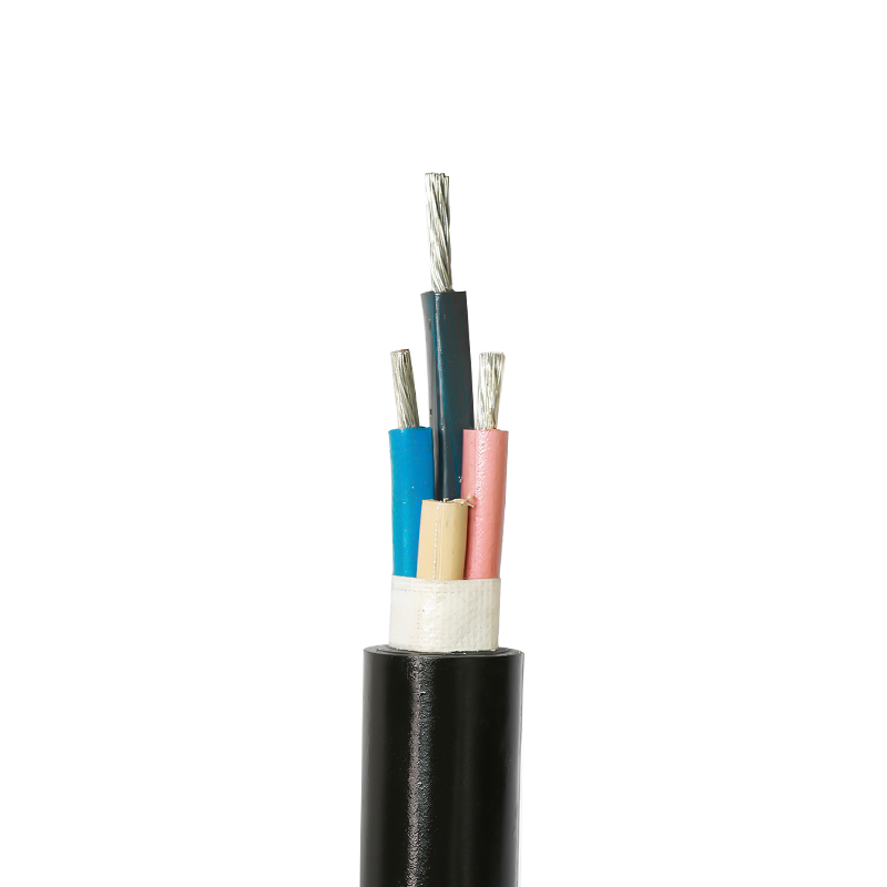 Lenta Purgamentum Insulated Cable De Rated Voltages Sursum Ad Et Complectens 450/750V