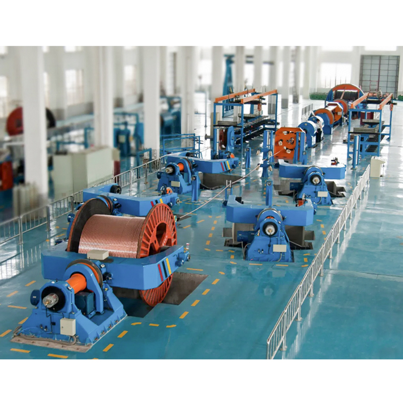 Lenta Purgamentum Insulated Cable De Rated Voltages Sursum Ad Et Complectens 450/750V