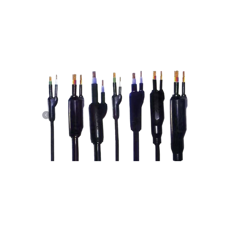 Copper Conductor Plastic Insulated Prefabricated Germen Cable Of Rated Voltage 0.6/1kV