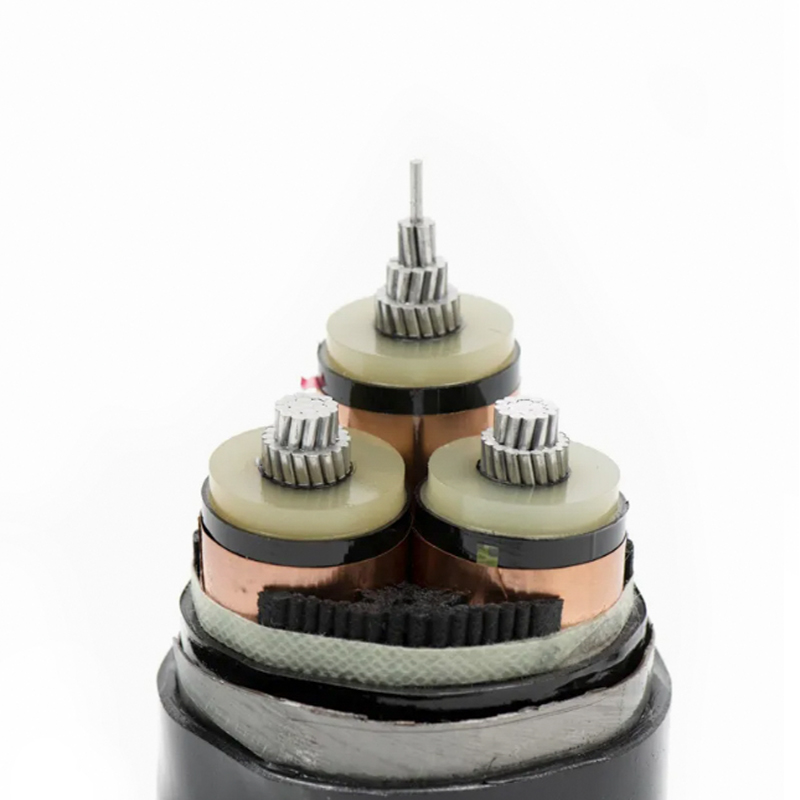 XLPE Insulated Power Cable For Rated Voltage 3.6/6kV -26/35kV