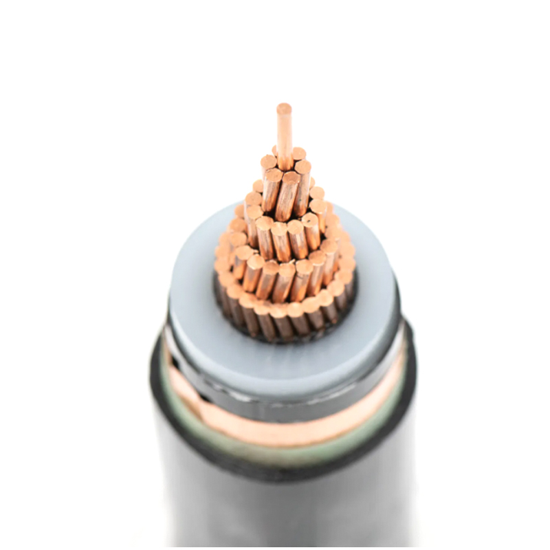 XLPE Insulated Power Cable For Rated Voltage 3.6/6kV -26/35kV