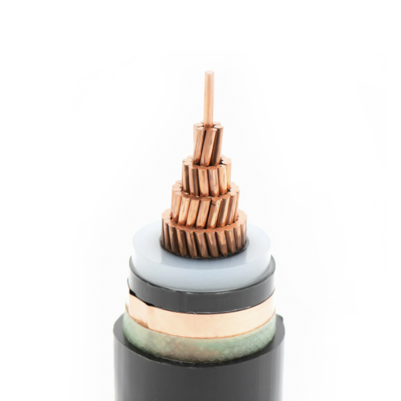 XLPE Insulated Power Cable For Rated Voltage 3.6/6kV -26/35kV