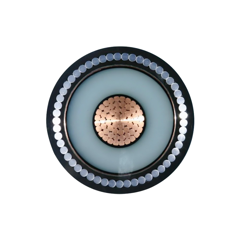 XLPE Insulated Power Cable For Rated Voltage 3.6/6kV -26/35kV