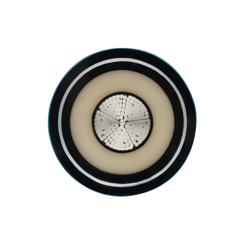 XLPE Insulated Power Cable For Rated Voltage 3.6/6kV -26/35kV