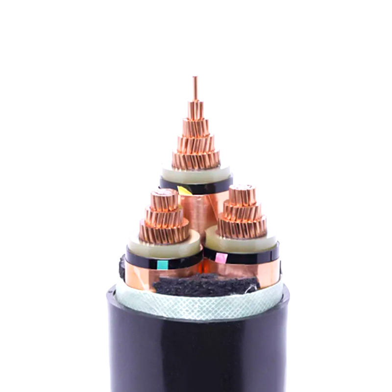 XLPE Insulated Power Cable For Rated Voltage 3.6/6kV -26/35kV