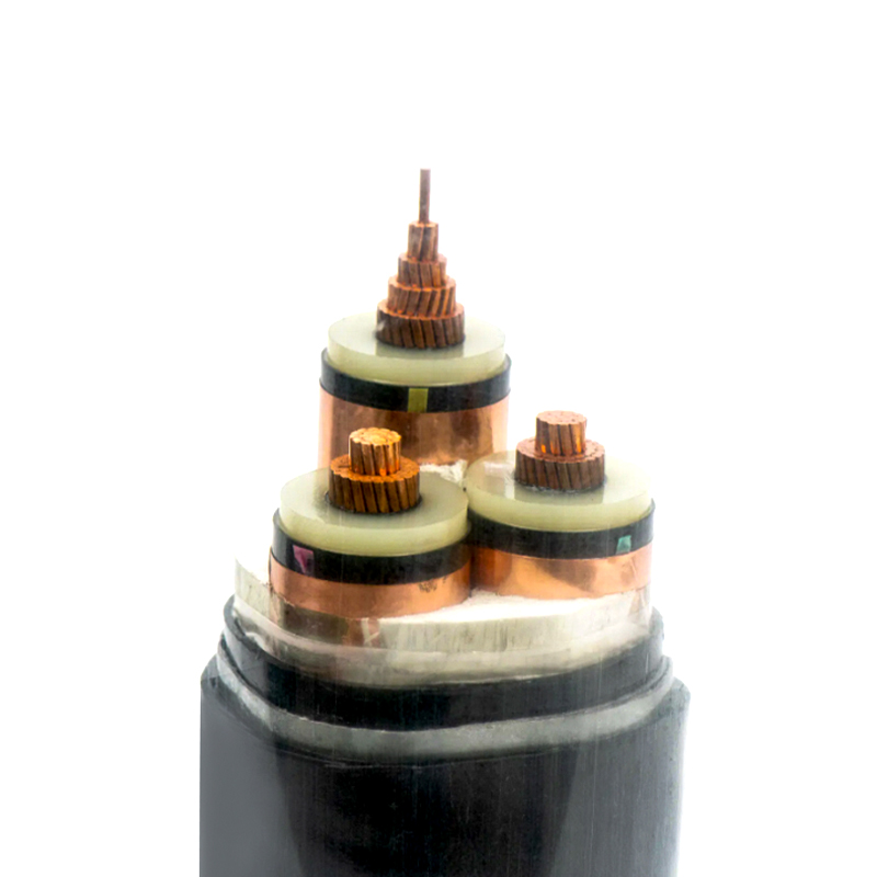 XLPE Insulated Power Cable For Rated Voltage 3.6/6kV -26/35kV