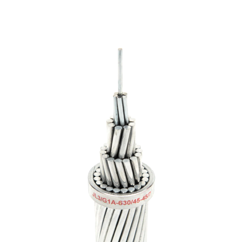 Nuda filum et Aeria Insulated cable