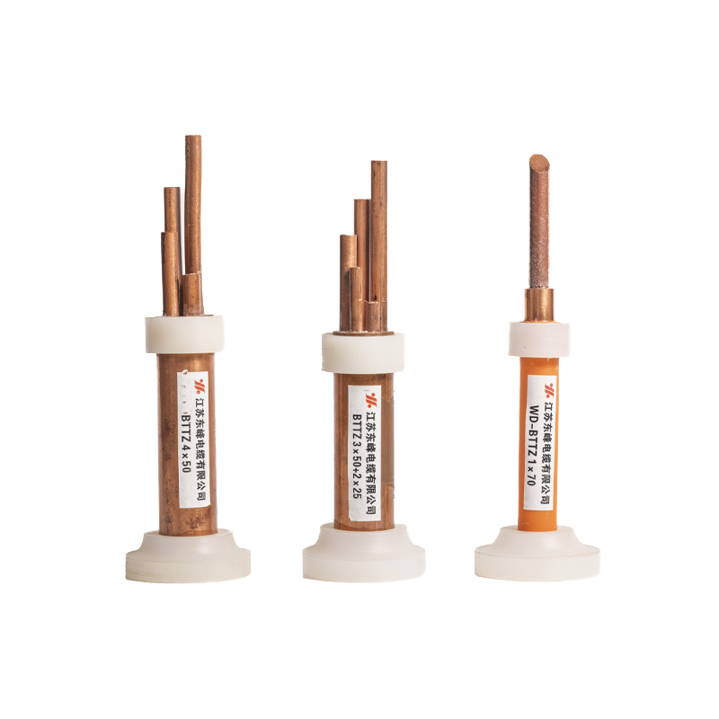 Mineralis Insulated cable